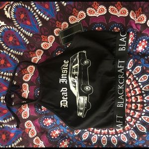 Blackcraft cult halter top